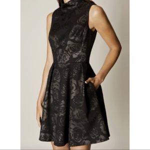 LIKE NEW Karen Millen Dress - Black